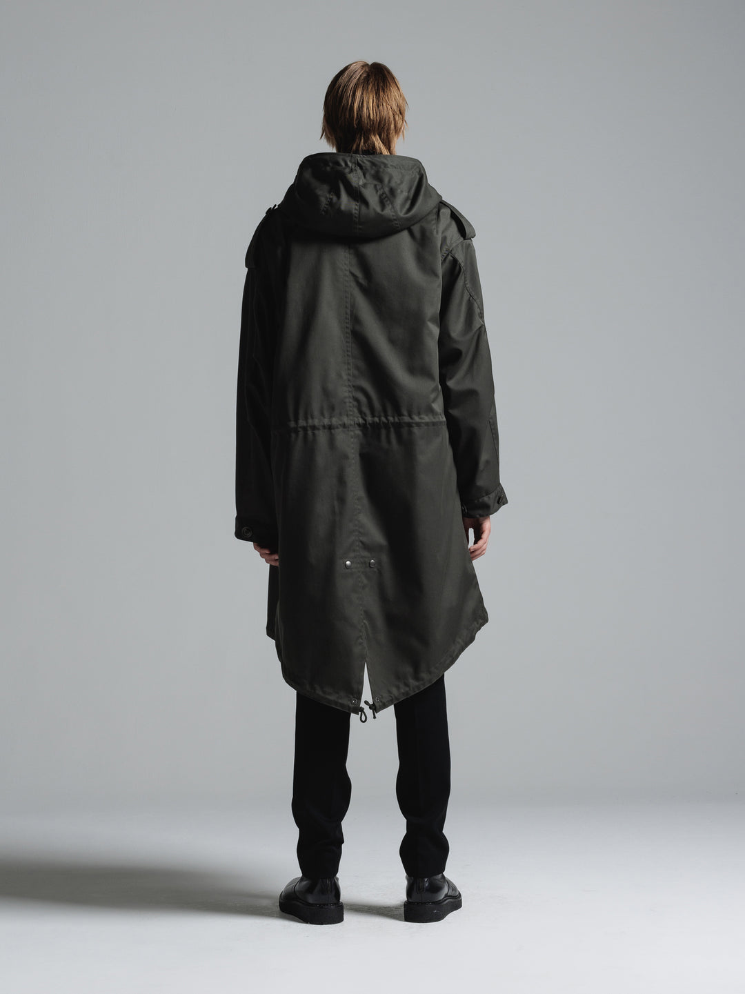 [予約商品] OLMETEX MODS COAT | オルメテックスモッズコート [2025A/W]