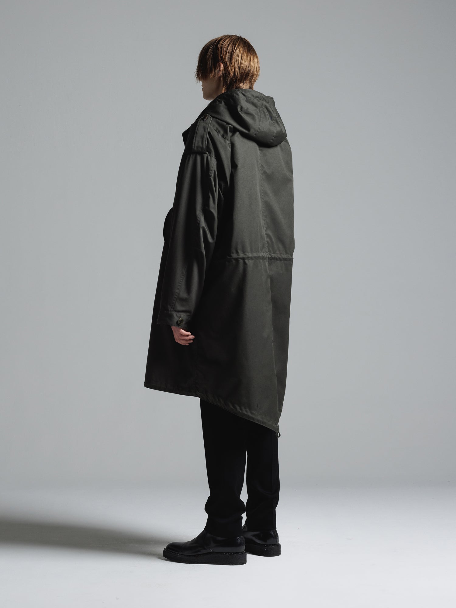 予約商品] OLMETEX MODS COAT | オルメテックスモッズコート