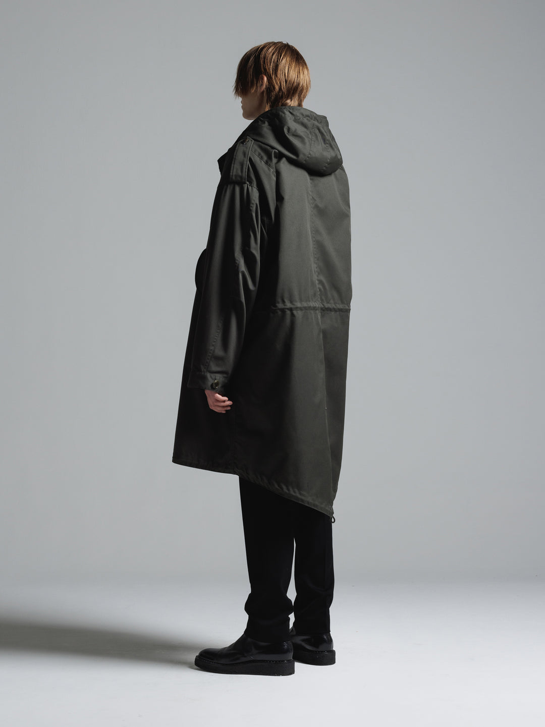 [予約商品] OLMETEX MODS COAT | オルメテックスモッズコート [2025A/W]