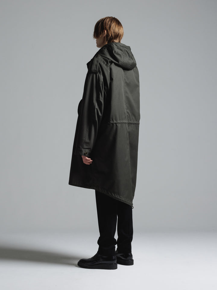 [予約商品] OLMETEX MODS COAT | オルメテックスモッズコート [2025A/W]