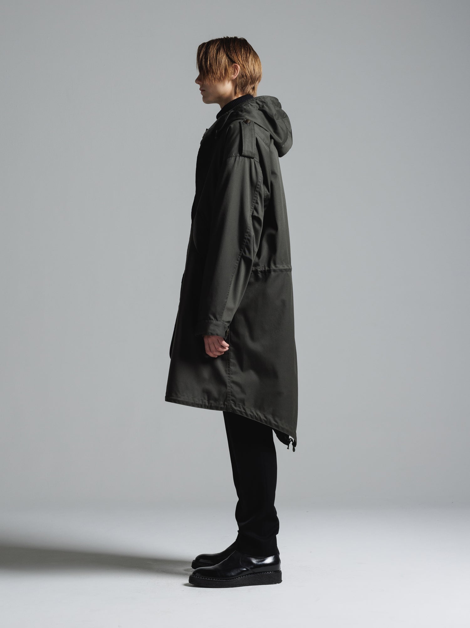 追加生産分予約商品] OLMETEX MODS COAT | オルメテックスモッズ