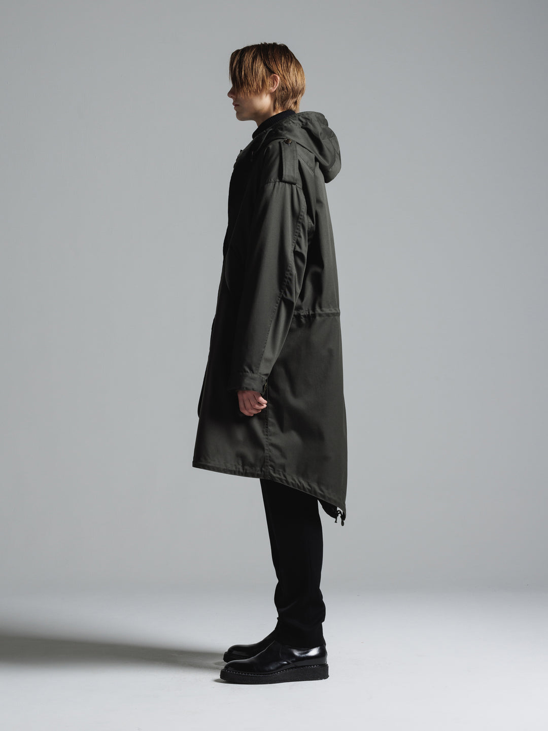 [予約商品] OLMETEX MODS COAT | オルメテックスモッズコート [2025A/W]