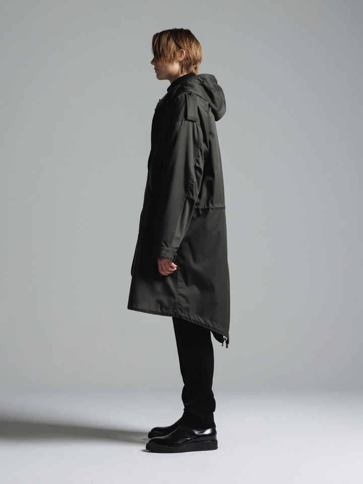 [予約商品] OLMETEX MODS COAT | オルメテックスモッズコート [2025A/W]