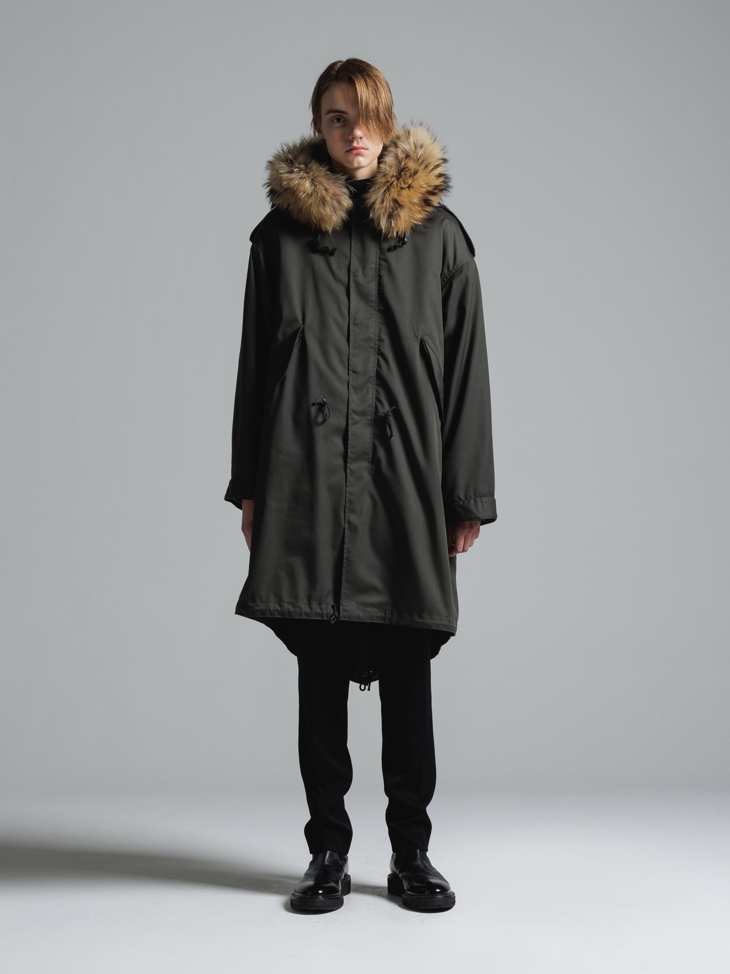 予約商品] OLMETEX MODS COAT | オルメテックスモッズコート