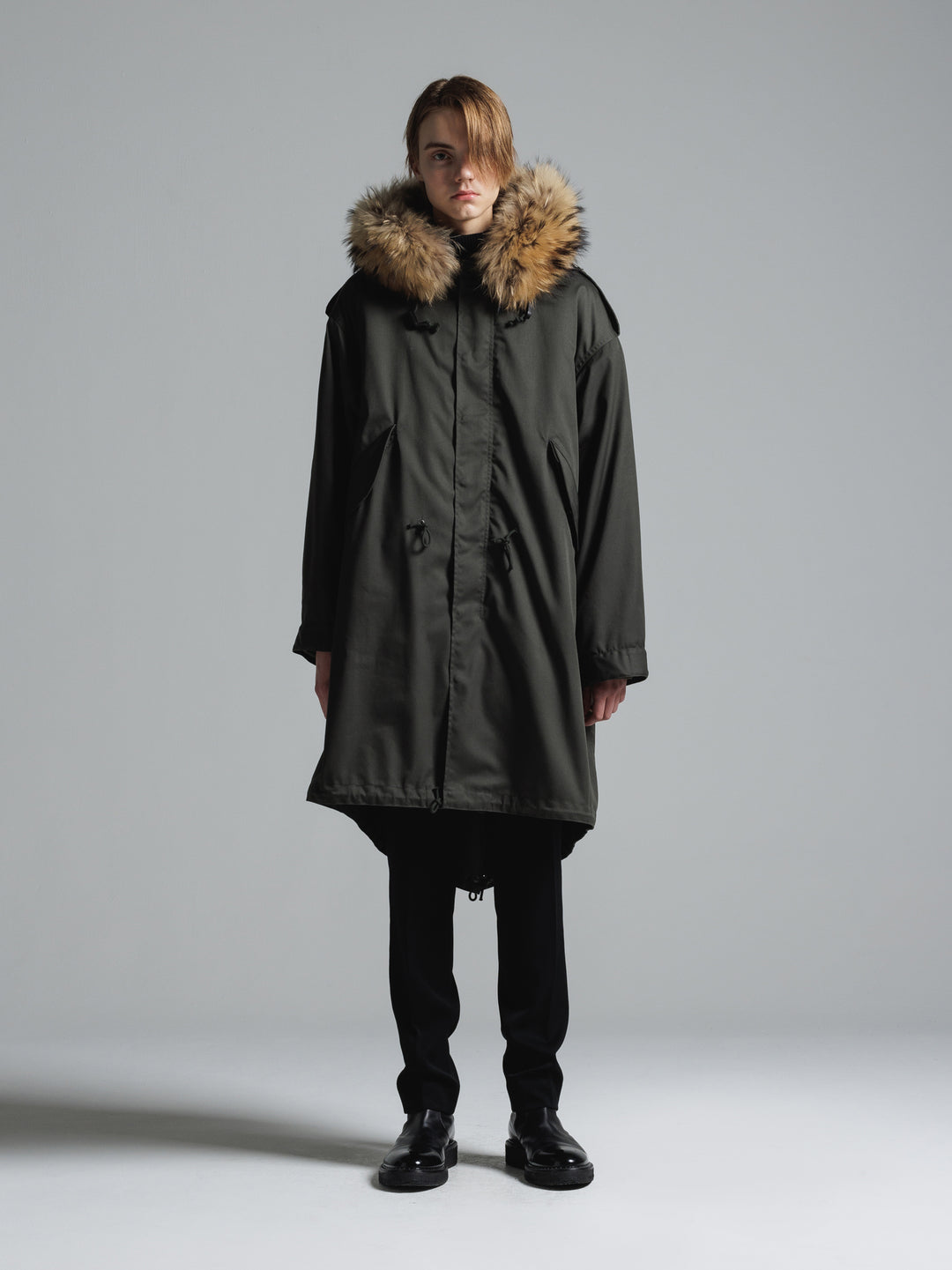 [予約商品] OLMETEX MODS COAT | オルメテックスモッズコート [2025A/W]