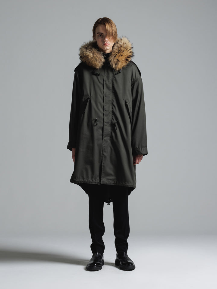 [予約商品] OLMETEX MODS COAT | オルメテックスモッズコート [2025A/W]
