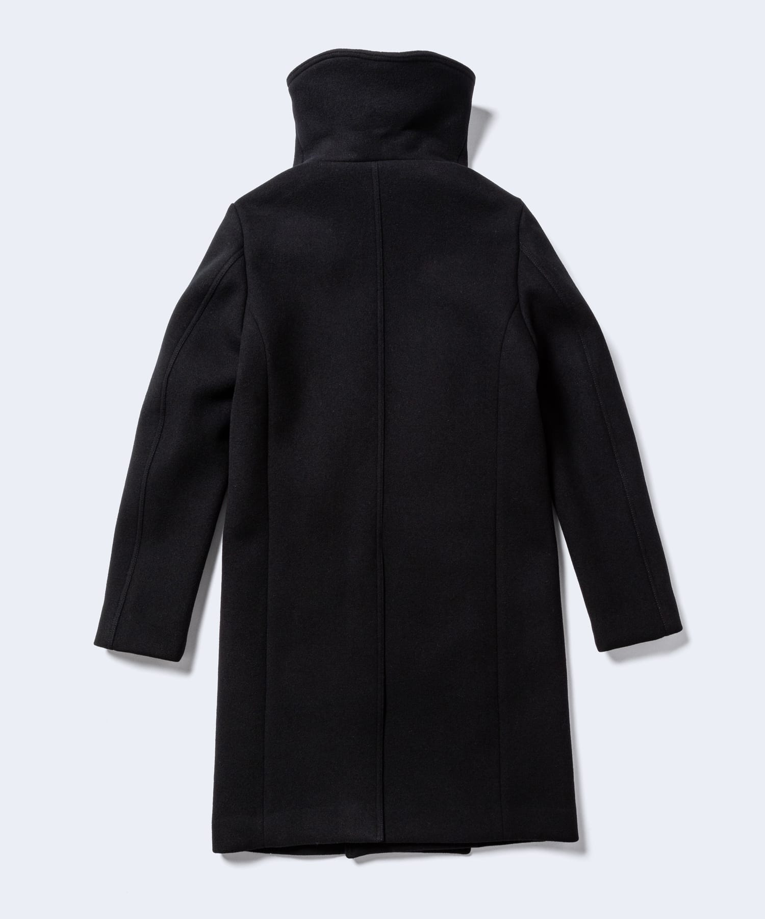 予約商品] HIGH-NECK WRAP COAT [2024A/W] – LITHIUM ONLINE STORE