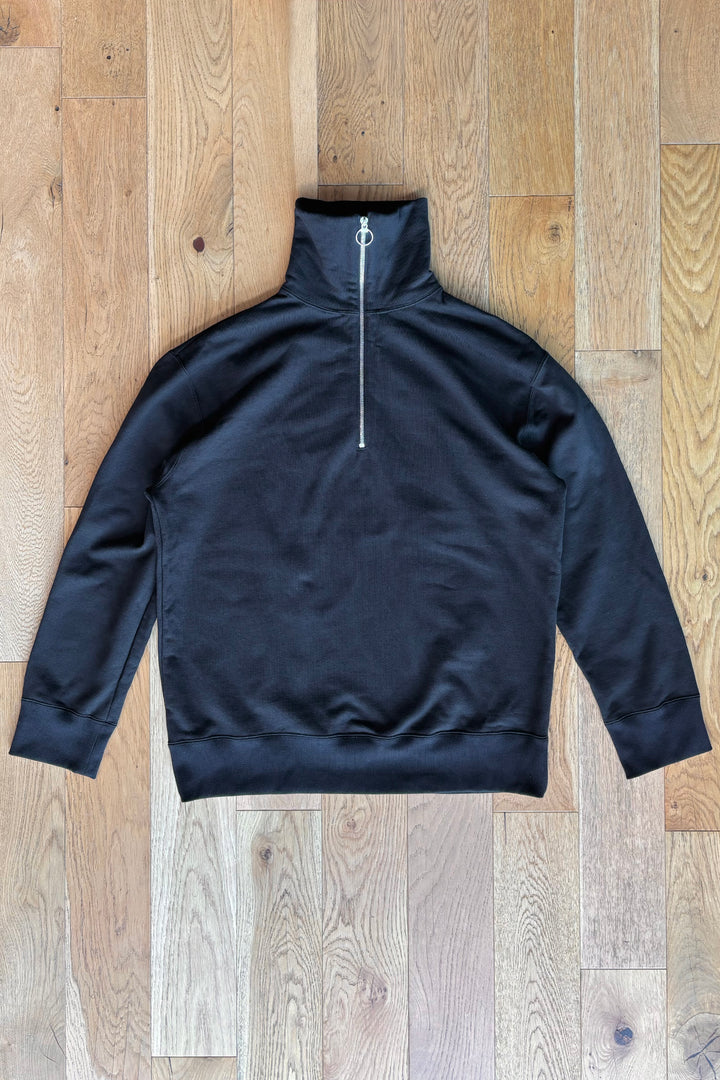 [予約商品] HALF ZIP SWEAT  [2026A/W]