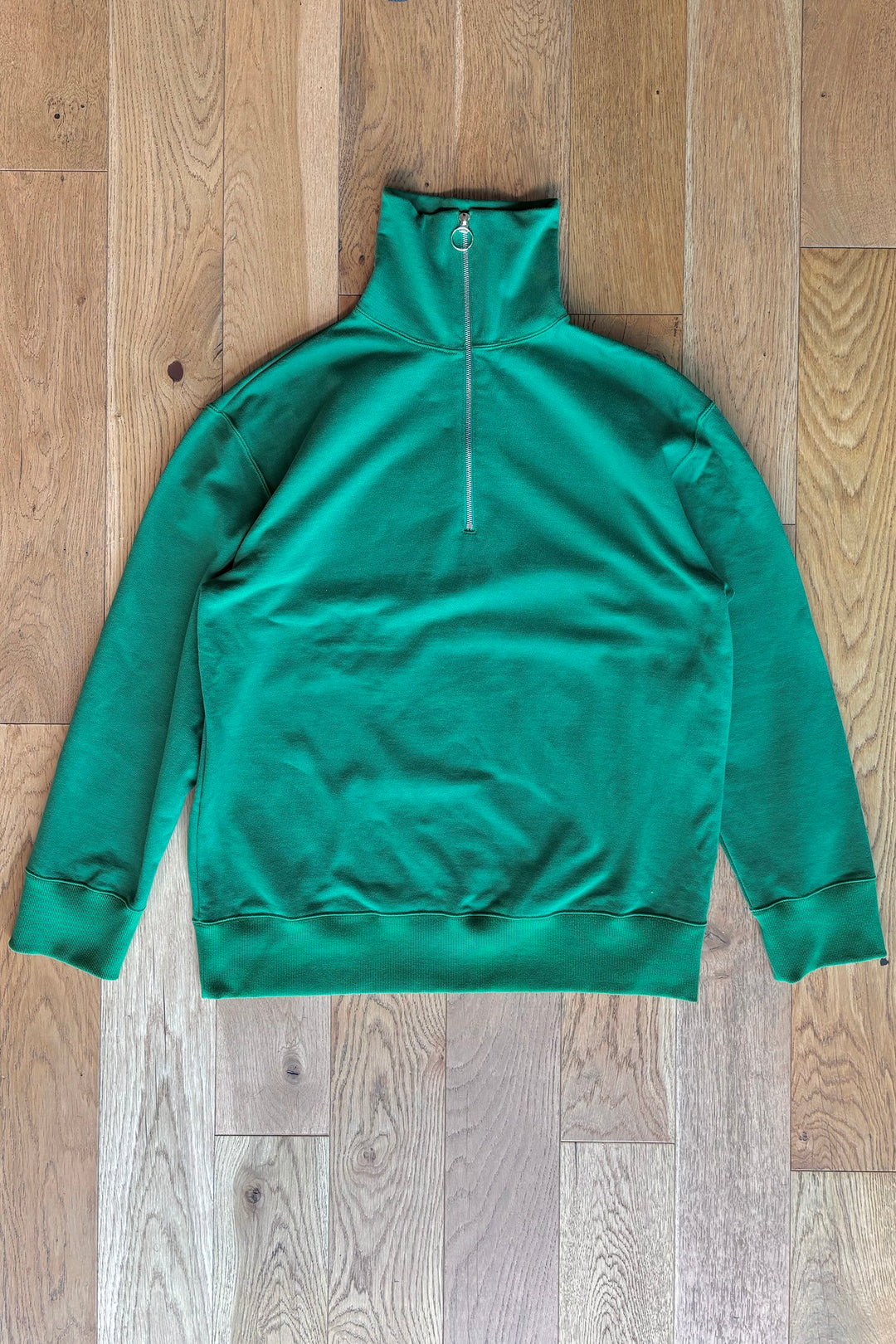[予約商品] HALF ZIP SWEAT  [2026A/W]