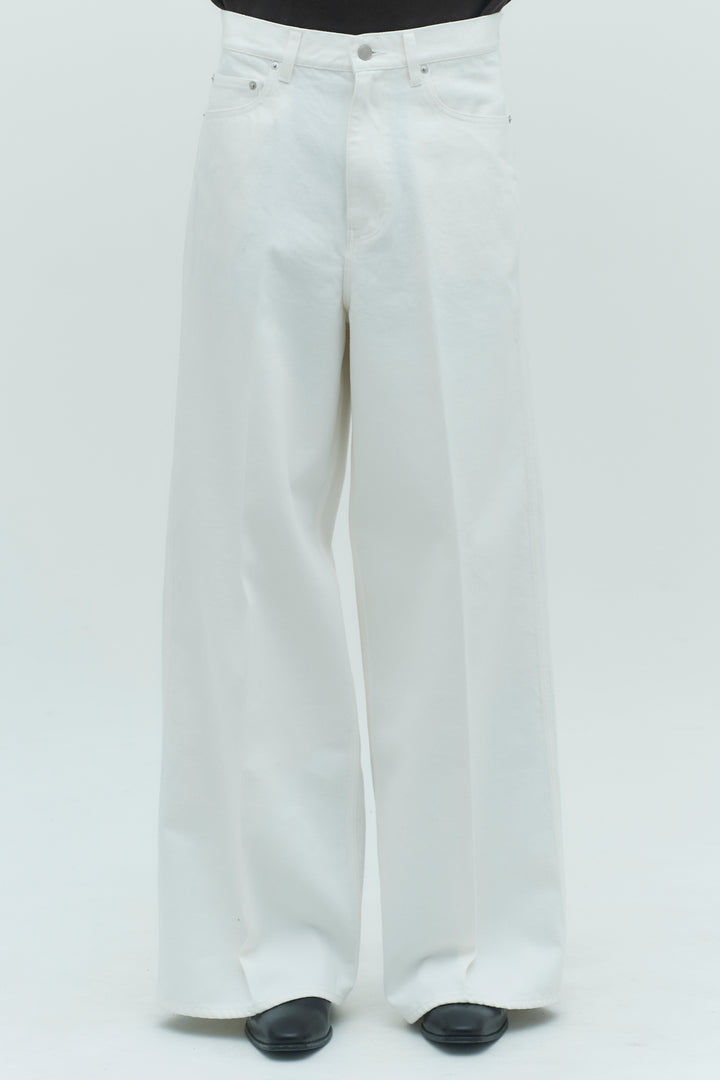 [予約商品] BAGGY JEANS ＜ONE WASH＞[2026A/W]