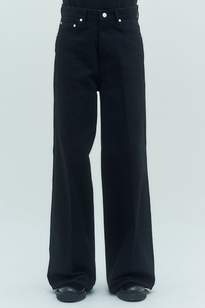 [予約商品] BAGGY JEANS ＜ONE WASH＞[2026A/W]