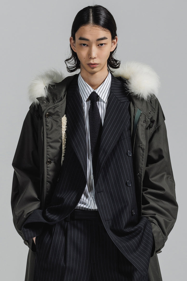 OLMETEX MODS COAT | オルメテックスモッズコート [2025A/W]