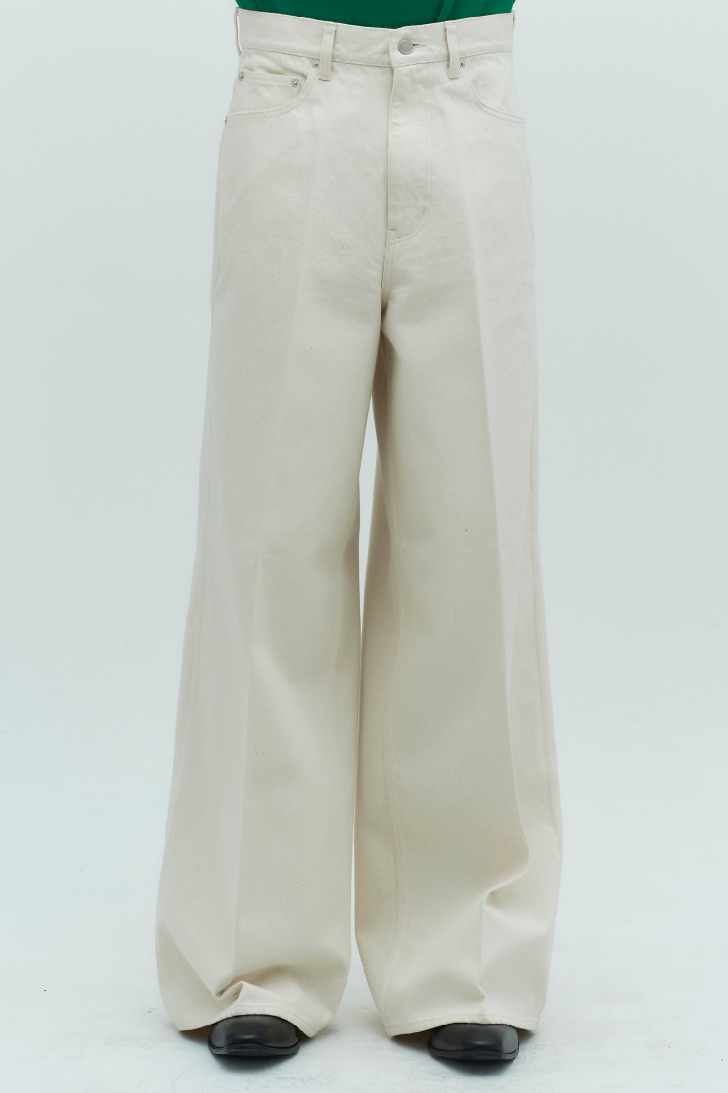 予約商品] BAGGY JEANS ＜ONE WASH＞[2026A/W] – LITHIUM ONLINE STORE