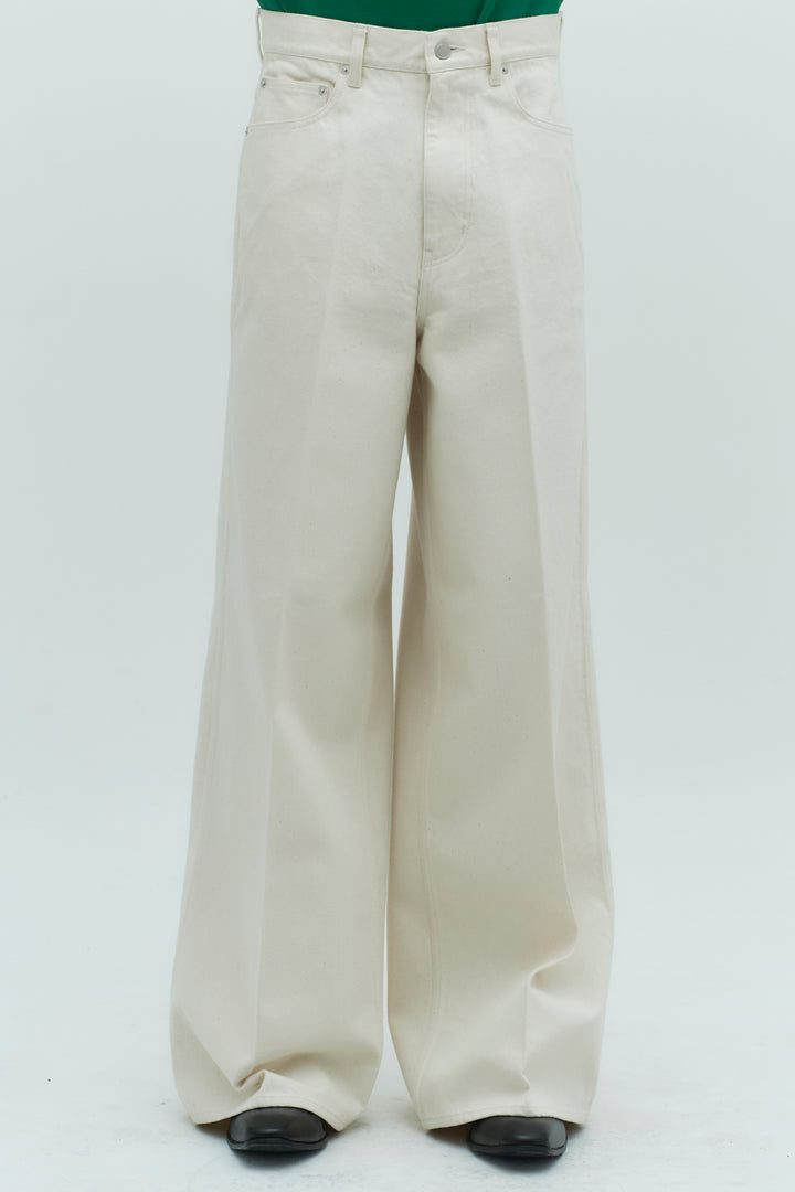 [予約商品] BAGGY JEANS ＜ONE WASH＞[2026A/W]