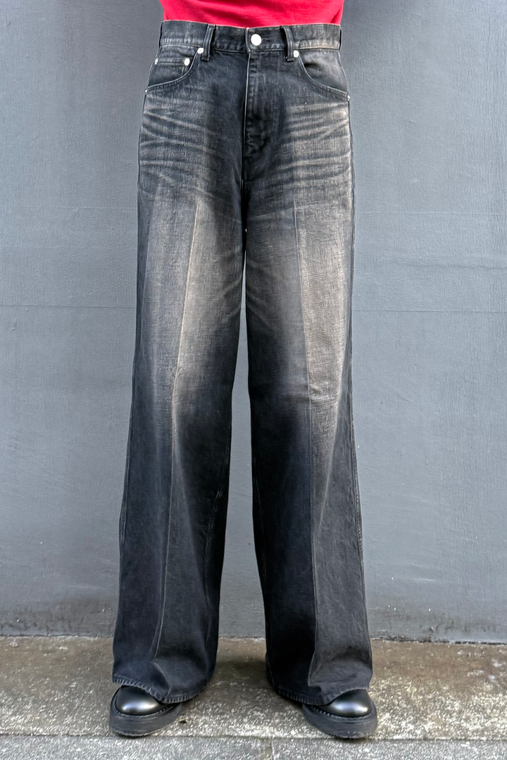 [予約商品] BAGGY JEANS [2026S/S]