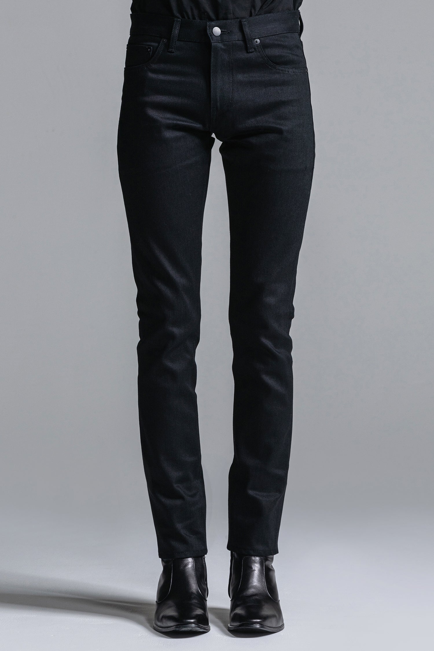 パンツ Lithium hoome skinny luster denim SKINNY JEANS ＜STRETCH DENIM＞ [2026S/S] – LITHIUM ONLINE STORE