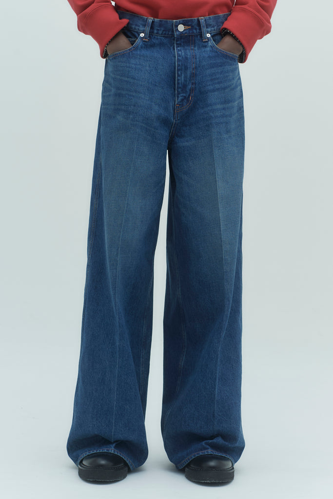 予約商品] BAGGY JEANS [2026S/S] – LITHIUM ONLINE STORE