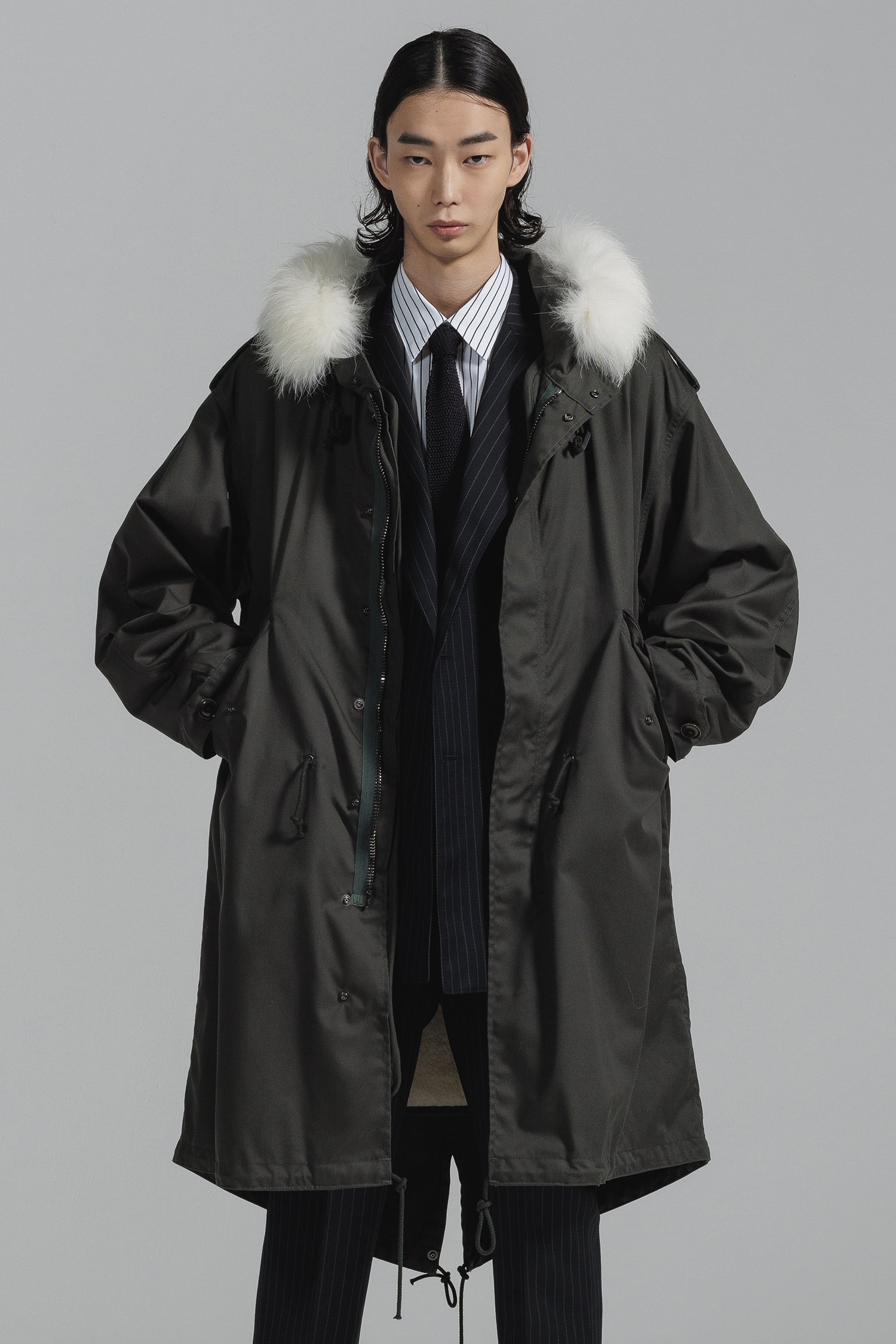 OLMETEX MODS COAT [2023A/W] – LITHIUM ONLINE STORE