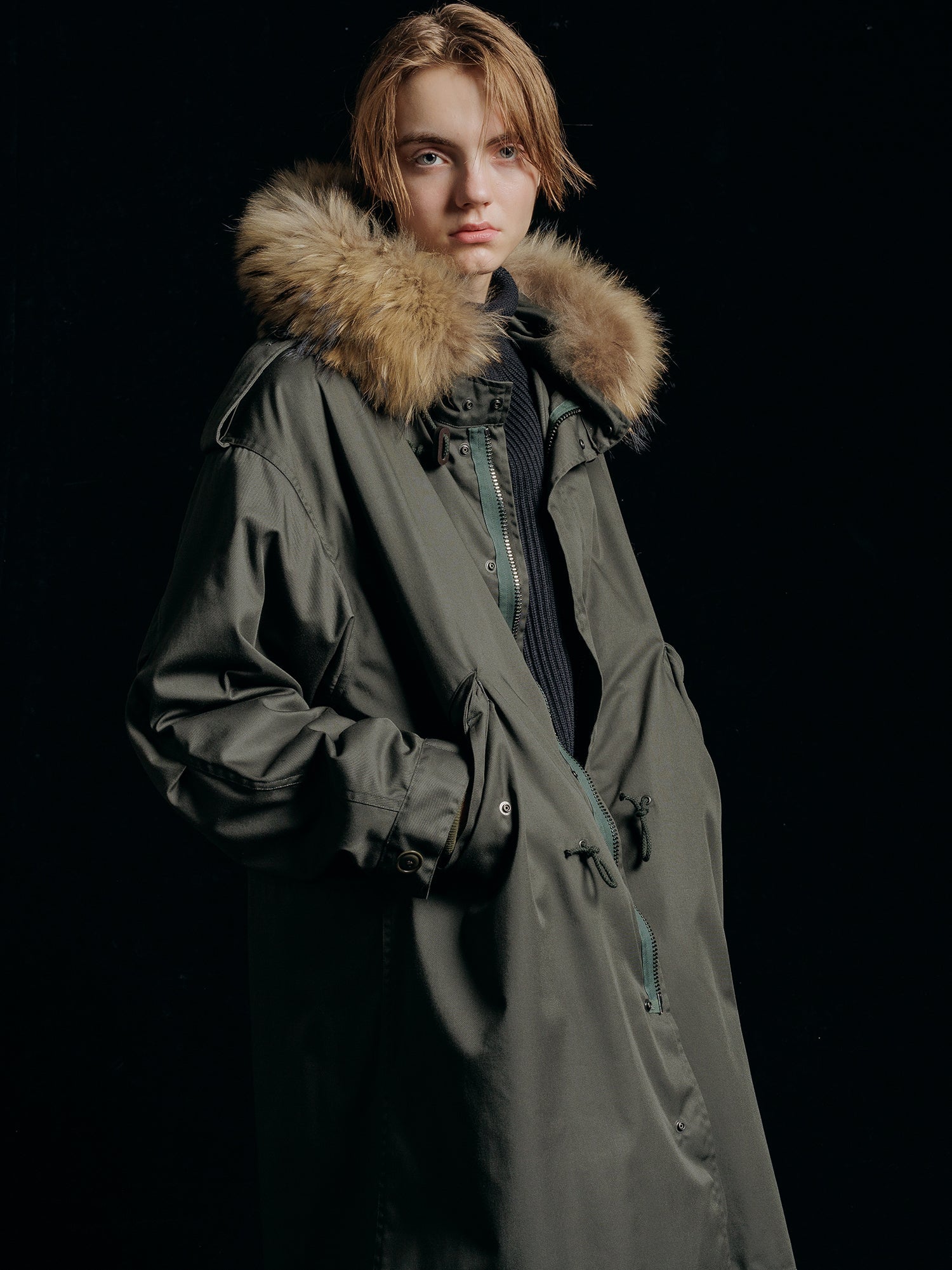 OLMETEX MODS COAT | オルメテックスモッズコート [2024A/W] – LITHIUM ONLINE STORE