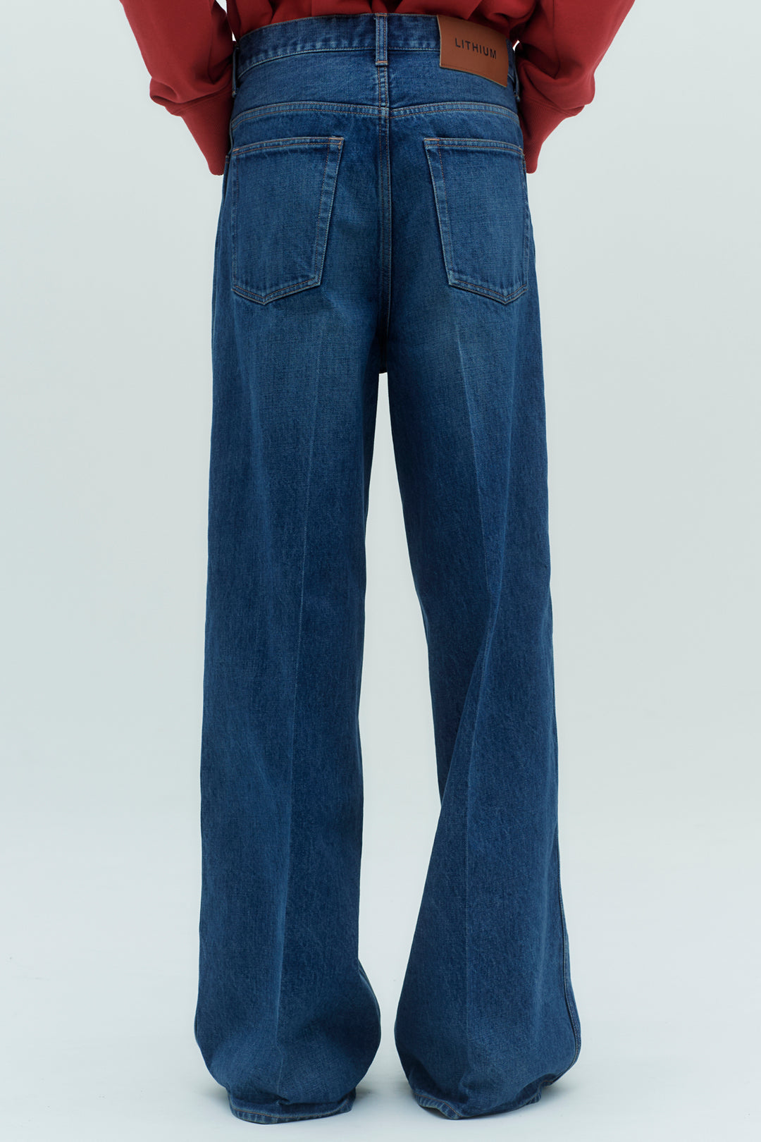 [予約商品] BAGGY JEANS [2026A/W]