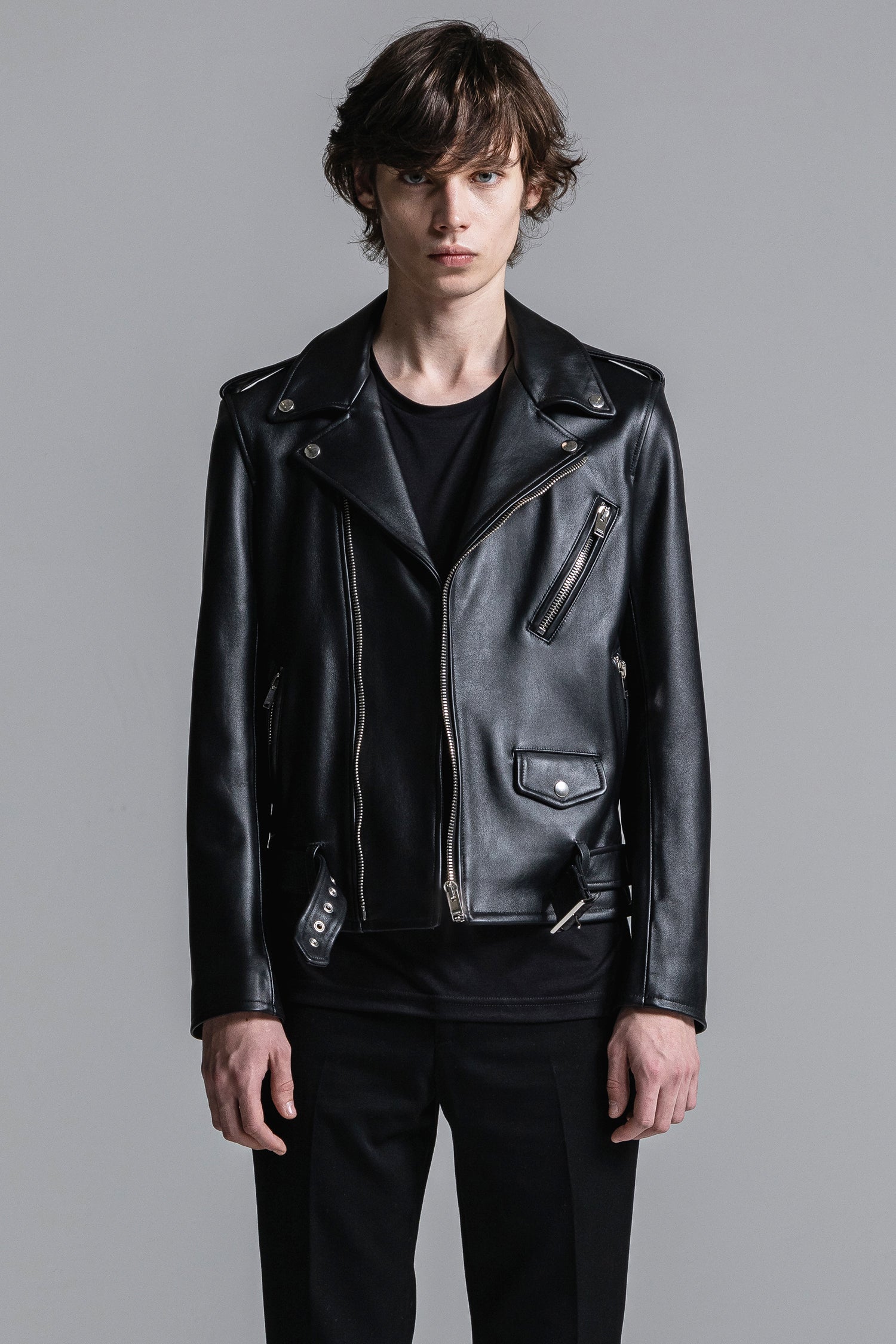 HOMME - LEATHER – LITHIUM ONLINE STORE