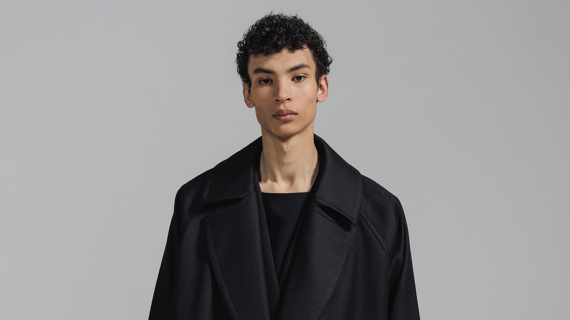 LITHIUM HOMME リチウムオム ラクーンファー コート 冬 B8897 コレクション – LITHIUM ONLINE STORE