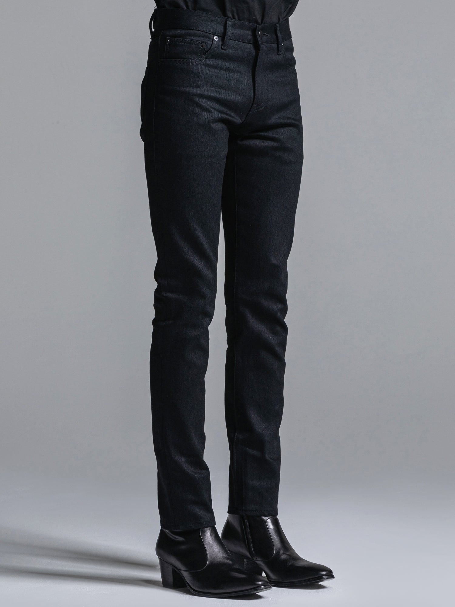 SKINNY JEANS ＜STRETCH DENIM＞