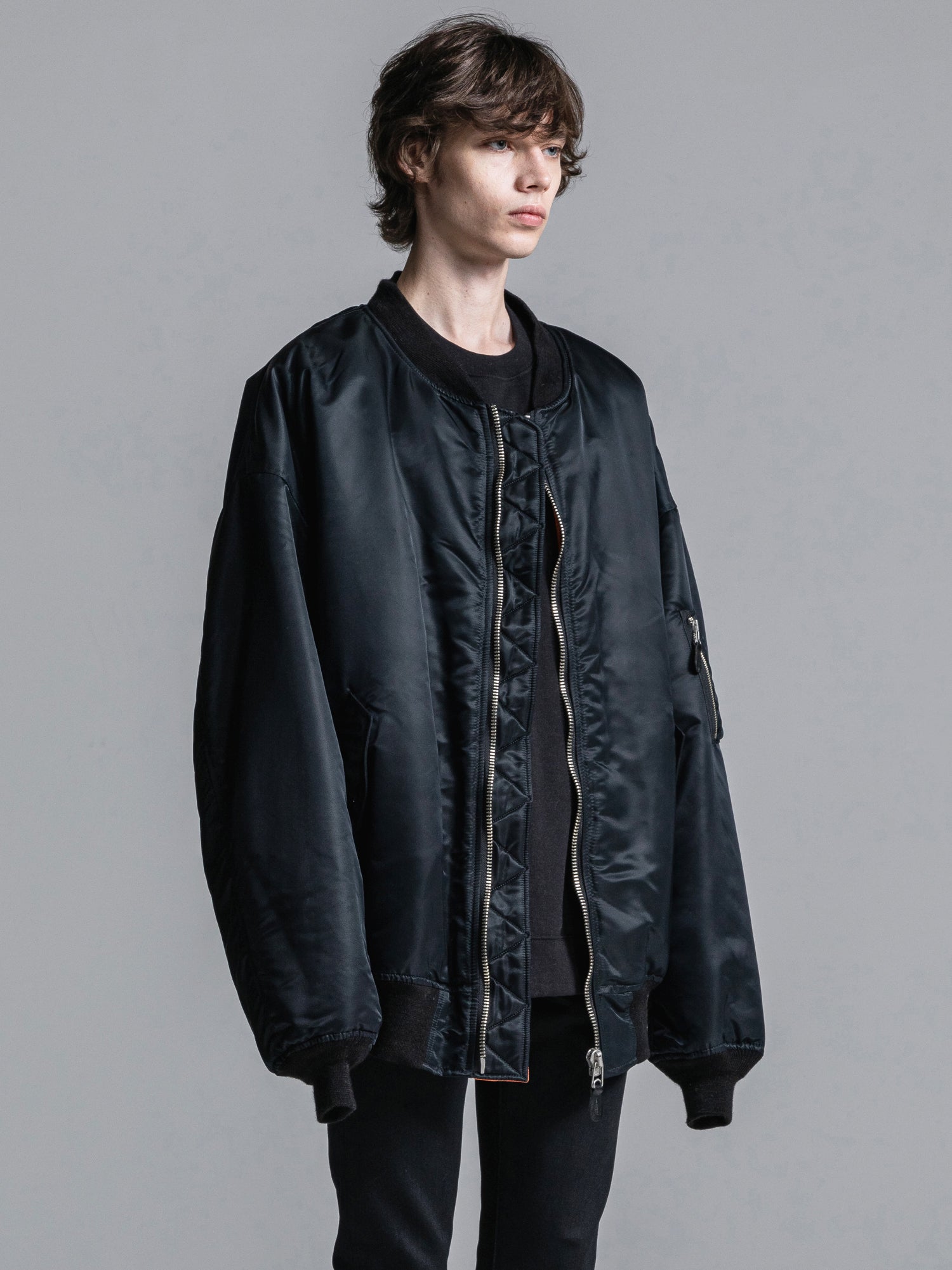 OVERSIZED MA-1 [2023A/W] – LITHIUM ONLINE STORE