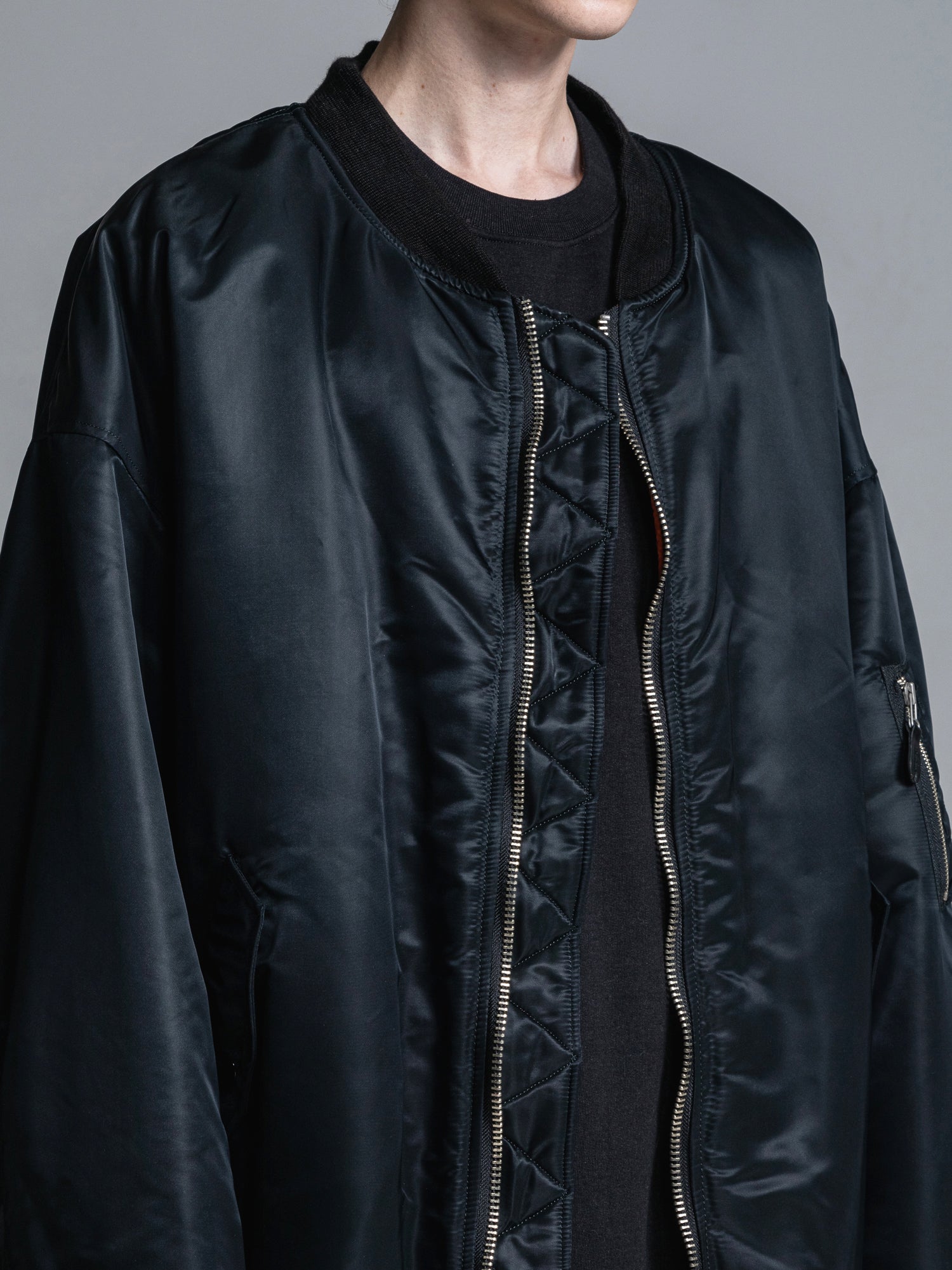 OVERSIZED MA-1 [2023A/W] – LITHIUM ONLINE STORE