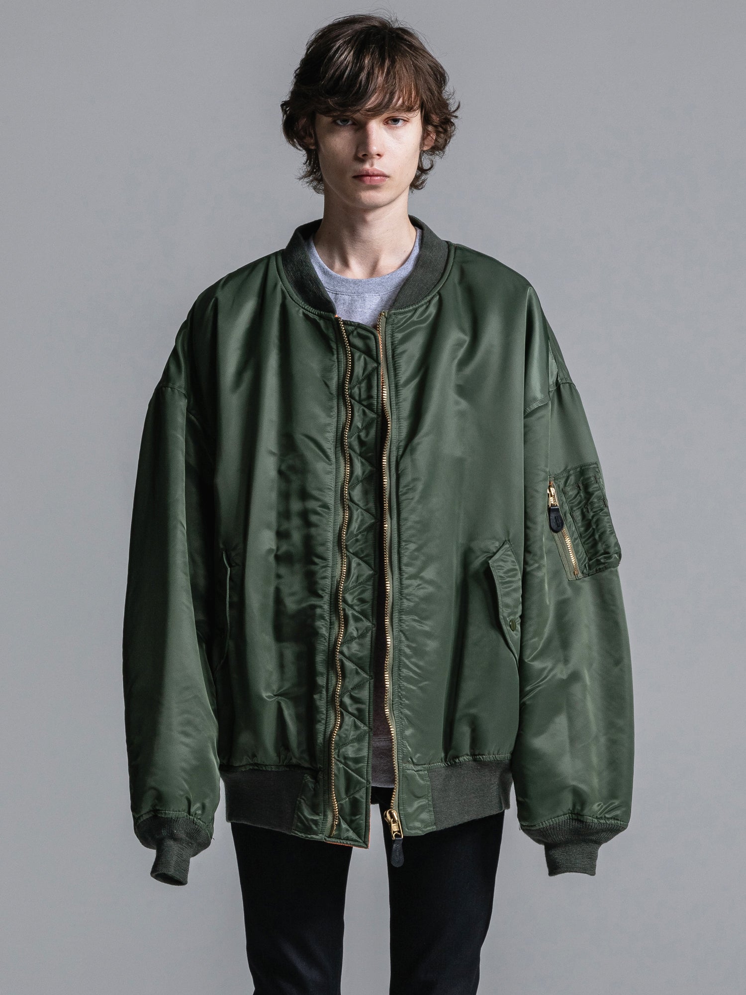 OVERSIZED MA-1 [2023A/W] – LITHIUM ONLINE STORE