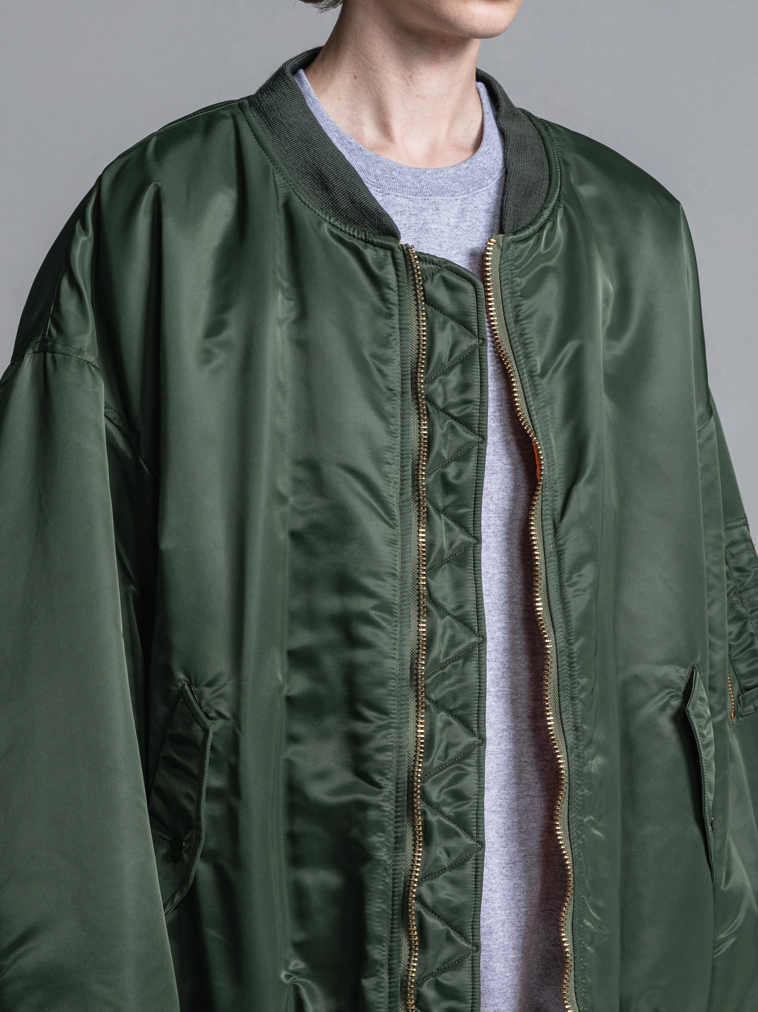 OVERSIZED MA-1 [2023A/W] – LITHIUM ONLINE STORE