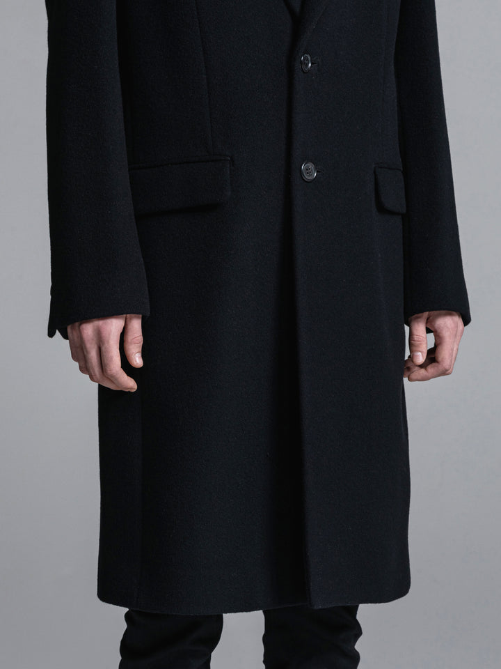 CLASSIC CHESTERFIELD COAT [2023A/W]