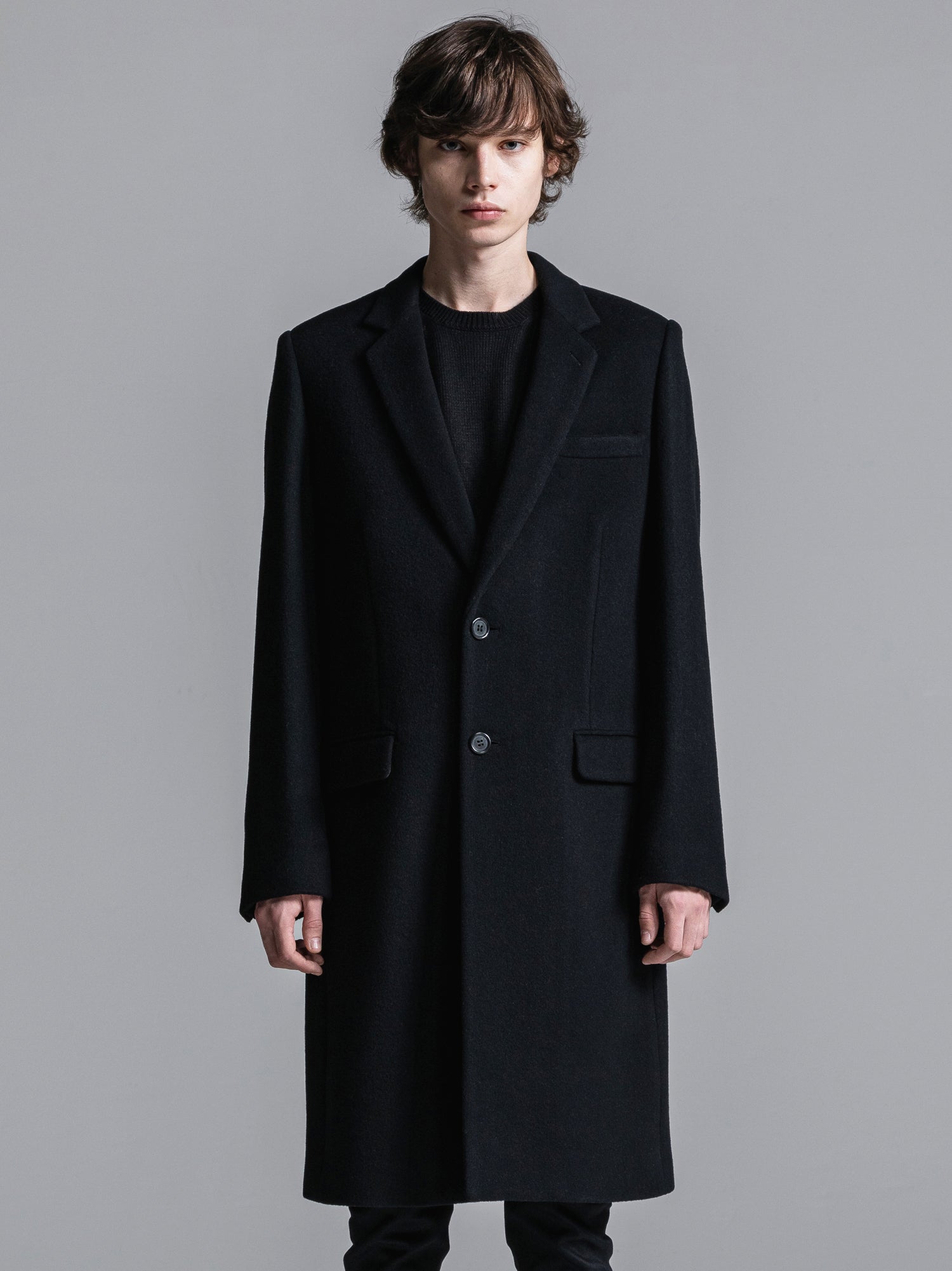 【N.HOOLYWOOD】CHESTERFIELD COAT