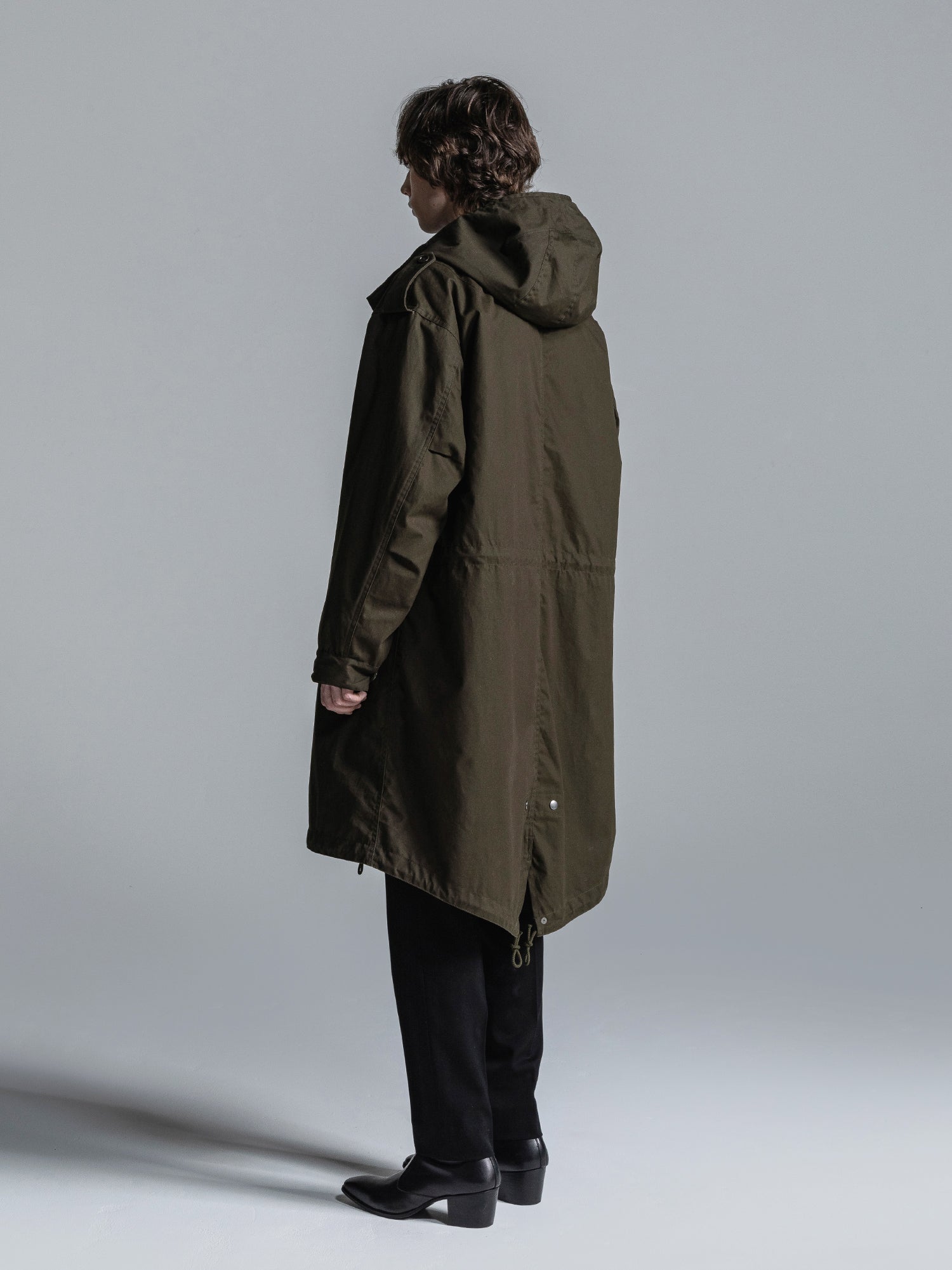 追加生産分] OLMETEX MODS COAT [2023A/W] – LITHIUM ONLINE STORE