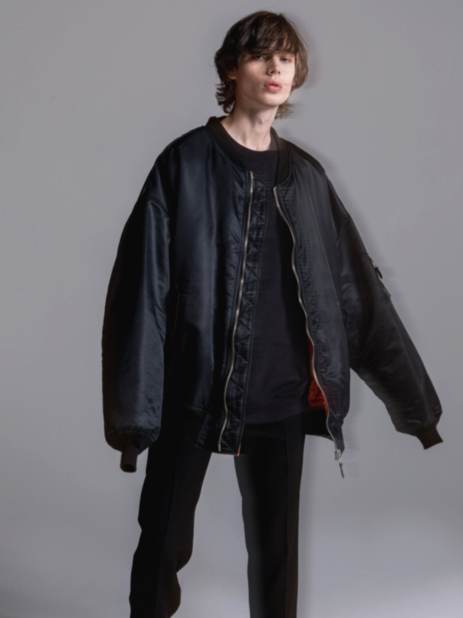 OVERSIZED MA-1 [2023A/W] – LITHIUM ONLINE STORE