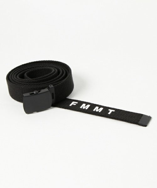 MILITARY BELT HUF ベルト - 小物