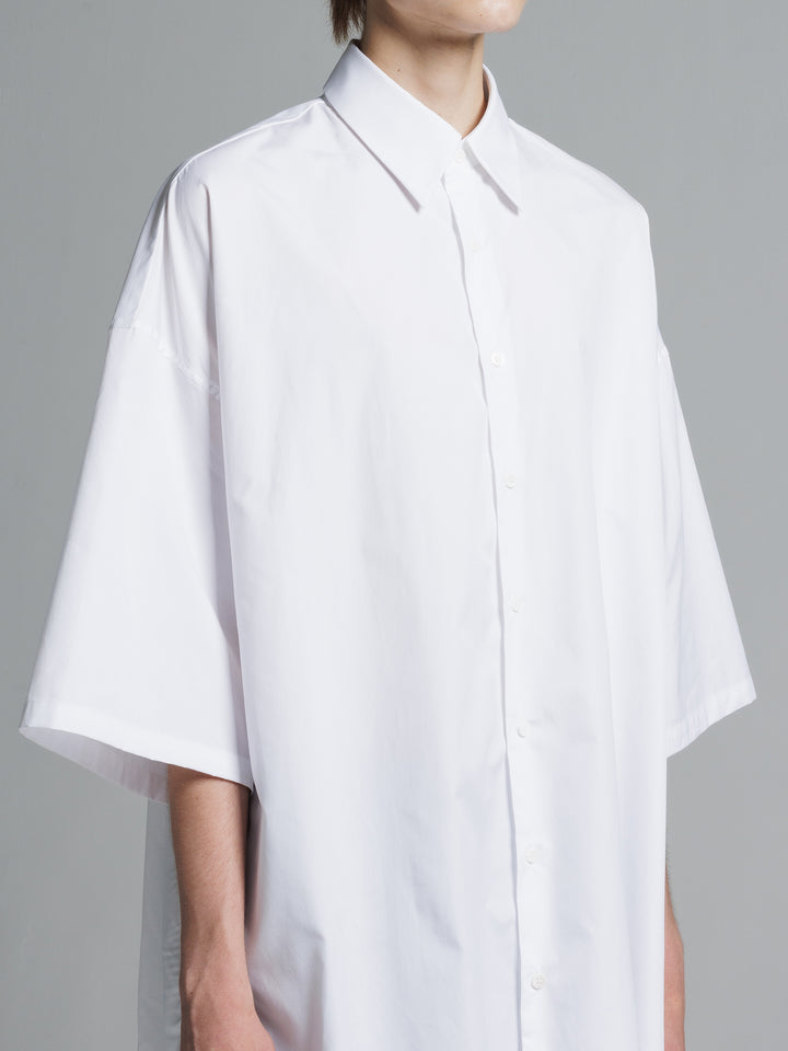 SUPER OVERSIZED SHIRT [Short Sleeve] [2026S/S]