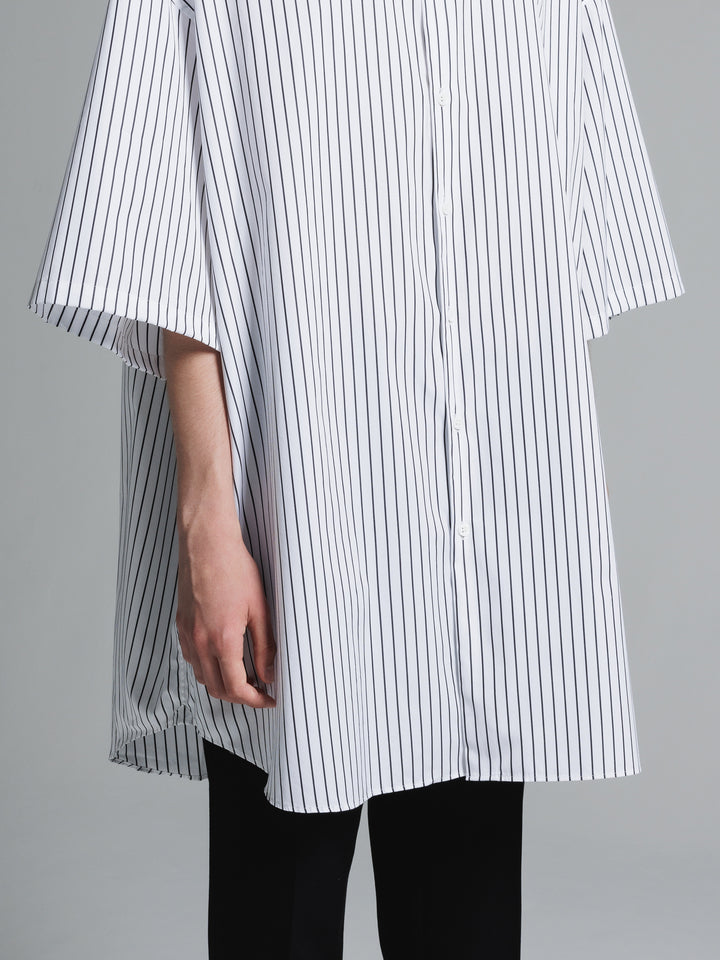 SUPER OVERSIZED SHIRT [Short Sleeve] [2026S/S]