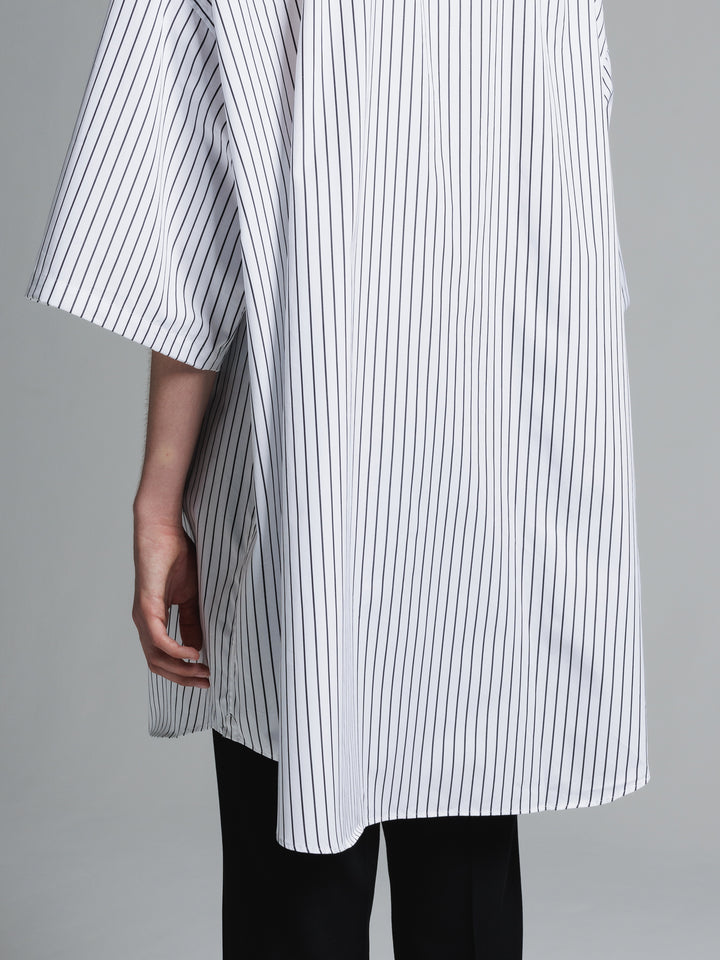 SUPER OVERSIZED SHIRT [Short Sleeve] [2026S/S]