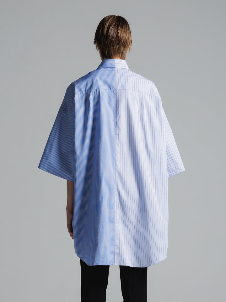 SUPER OVERSIZED SHIRT [Short Sleeve] [2026S/S]
