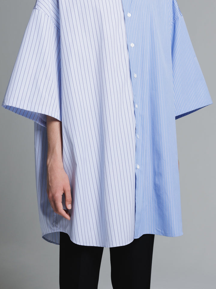 SUPER OVERSIZED SHIRT [Short Sleeve] [2026S/S]
