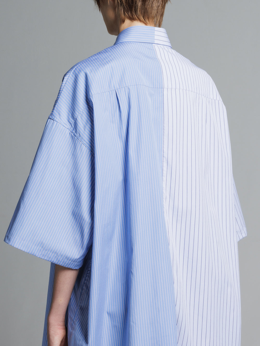 SUPER OVERSIZED SHIRT [Short Sleeve] [2026S/S]