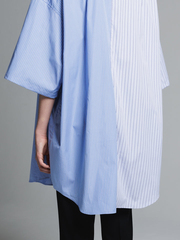SUPER OVERSIZED SHIRT [Short Sleeve] [2026S/S]