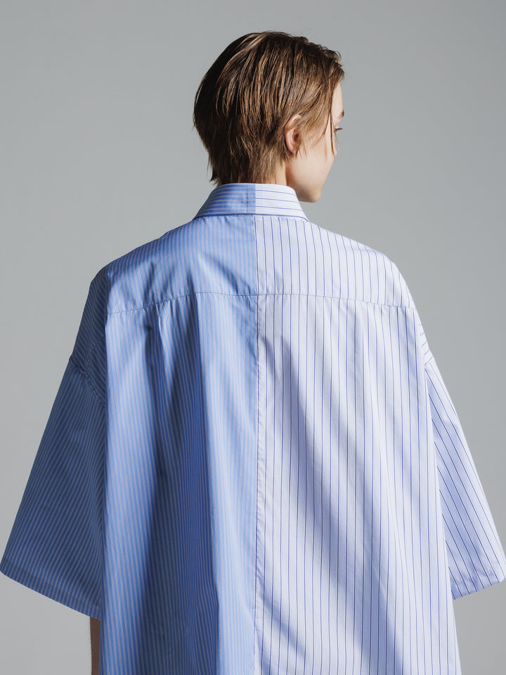 SUPER OVERSIZED SHIRT [Short Sleeve] [2026S/S]