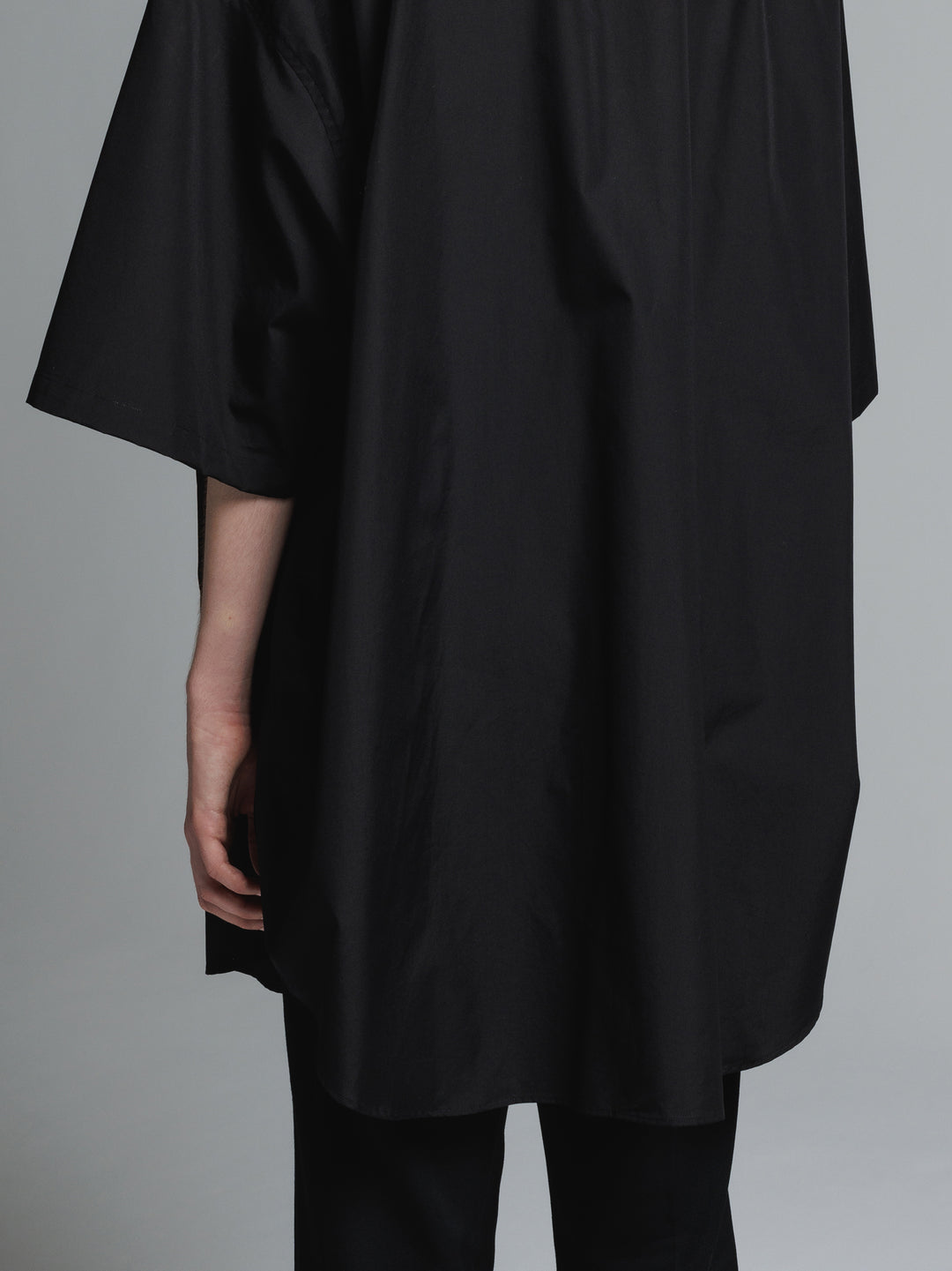 SUPER OVERSIZED SHIRT [Short Sleeve] [2026S/S]