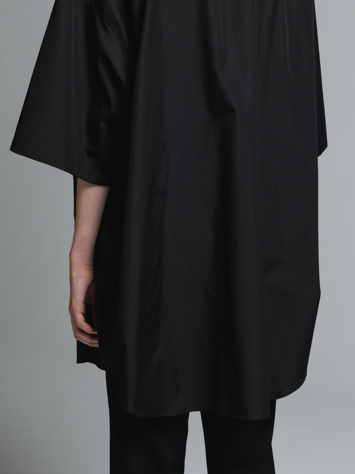 SUPER OVERSIZED SHIRT [Short Sleeve] [2026S/S]