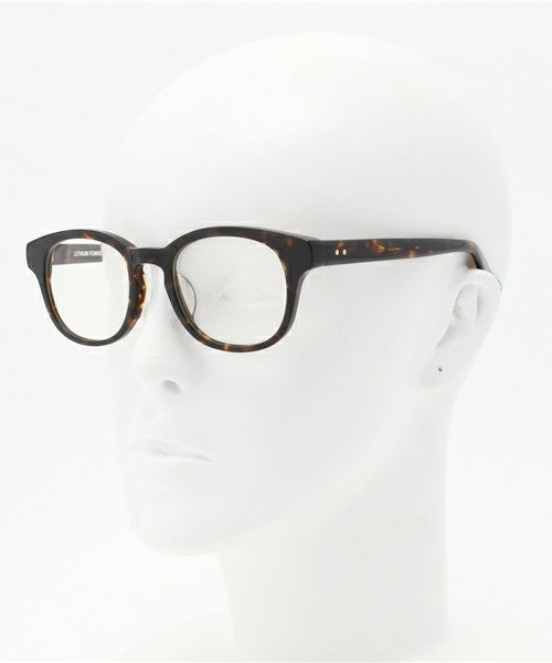 CLASSIC..(LITHIUM FEMME × BLANC.. CLEAR LENS GLASSES) – LITHIUM